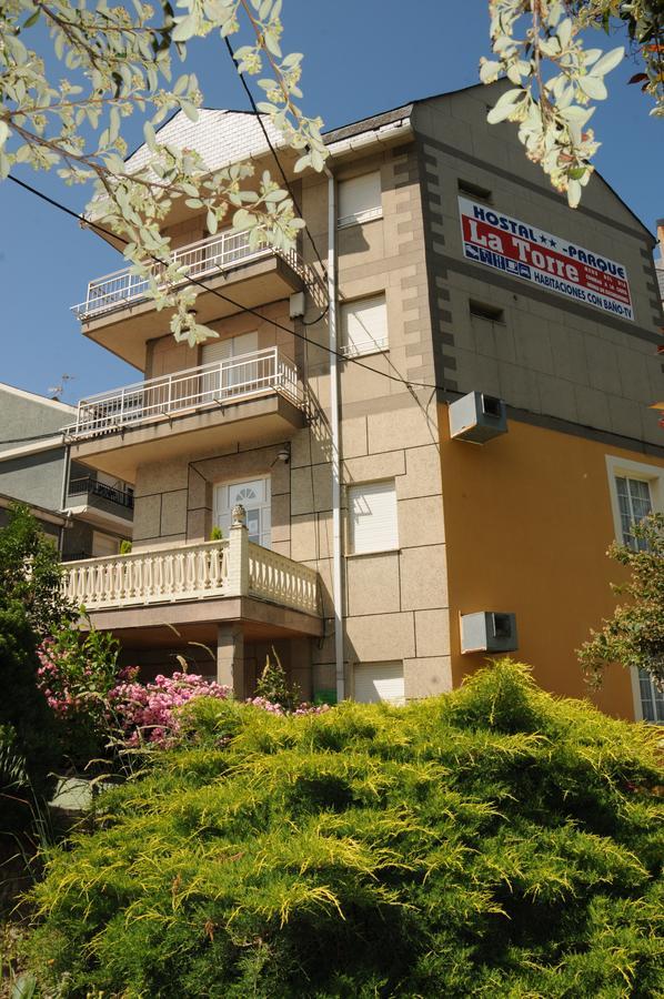 Hostal La Torre II Puente de Domingo Florez Екстериор снимка